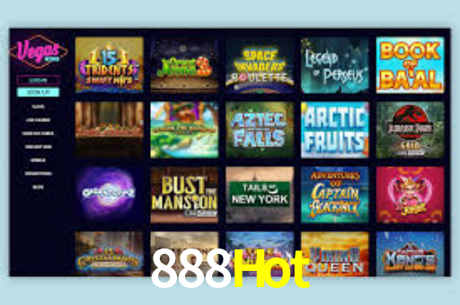 Exclusive Games 888Hot